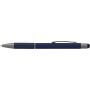 Balpen Jett | Aluminium | Stylus - zwart Balpen Jett | Aluminium | Stylus - zwart