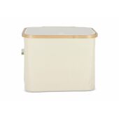 InSideOut rPET Vouwbare Opbergmad  Sogne  40.5 x 33 x 30cm - Ecru