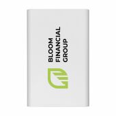 Powerbank RCS Recycled ABS 10000 oplader