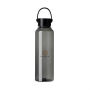 VINGA Baltimore RCS RPET fles 550 ML, zwart
