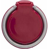 Telefoonring Brandy - rood
