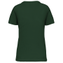 Dames-T-shirt BIO150 IC V-hals Forest Green XS