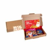Sinterklaas brievenbusdoosje A6-5 | Strooisnoepje met Munten