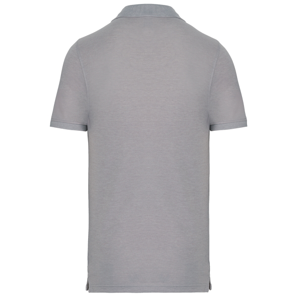 Polo korte mouwen Oxford Grey XXL Polo korte mouwen Oxford Grey XXL