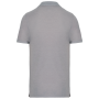 Polo korte mouwen Oxford Grey XXL