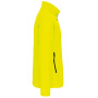 Softshell jas Fluorescent Yellow 4XL