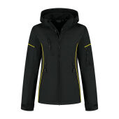 Black / Yellow