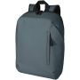 Resi Plus 15" GRS gerecycleerde anti-diefstalrugzak 18L - Hale blauw Resi Plus 15" GRS gerecycleerde anti-diefstalrugzak 18L - Hale blauw