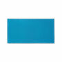 SAND - SEAQUAL® handdoek 70x140cm - Turquoise