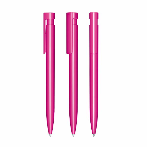 Liberty Polished Rhodamine Red - Pink Liberty Polished Rhodamine Red - Pink