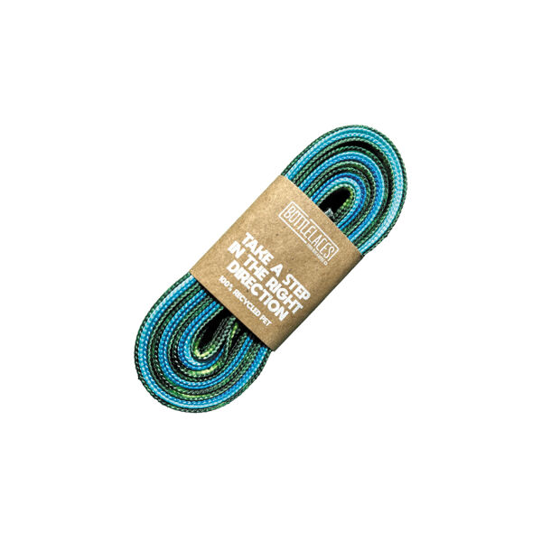 Bottlelaces with kraft banderole