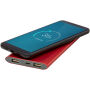 Juice 8000 mAh draadloze powerbank - Rood