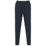 Ecologische fleece joggingbroek voor heren Navy XL