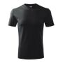 T-shirt unisex Heavy ebony grey 3XL