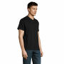 VICTORY - VICTORY heren t-shirt 150g - 3XL - Diep Zwart