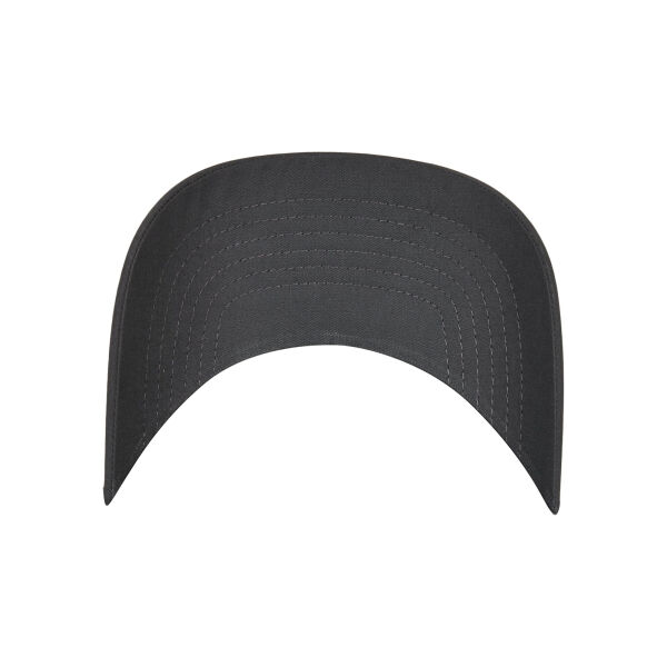 Dad Cap aus recycelter Baumwolle Light Charcoal One Size