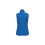 Gewatteerde dames bodywarmer Ideal Royal Blue S