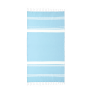CALAIS sarong - lichtblauw