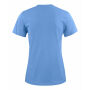 Printer Heavy t-shirt Lady Sky Blue XS Printer Heavy t-shirt Lady Sky Blue XS