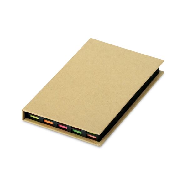 LOVECRAFT. Sticky notitieblok met 12 sets