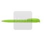 Jona high gloss - lichtgroen