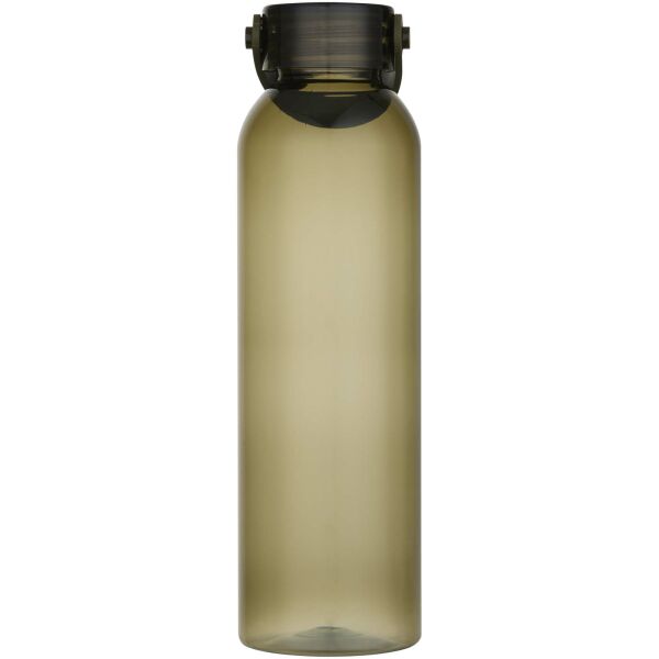 Alti 630 ml RCS waterfles van gerecycled plastic - Bosgroen Alti 630 ml RCS waterfles van gerecycled plastic - Bosgroen