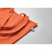 BENTE COLOUR - Boodschappentas organisch katoe - Oranje