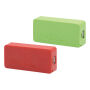 Powerbank TOP ENERGY appelgroen