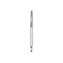 KRUGER balpen met aluminium behuizing - zilver