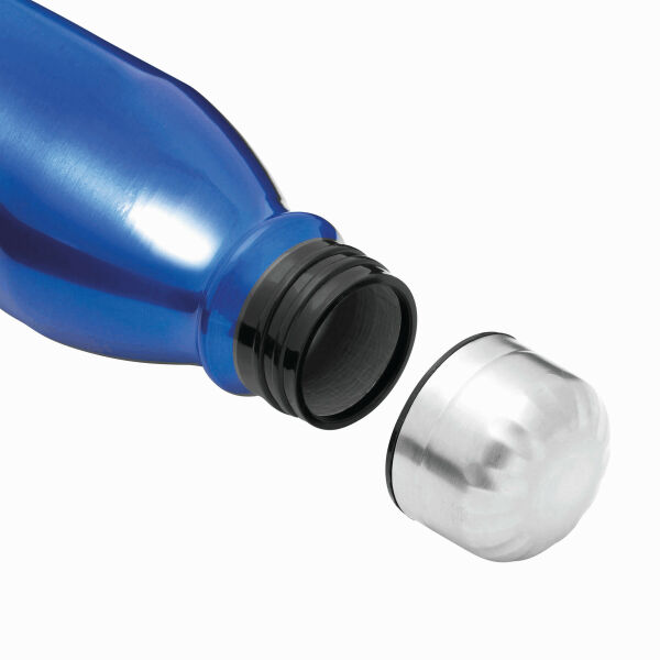 FANCY - Aluminium drinkfles blauw FANCY - Aluminium drinkfles blauw