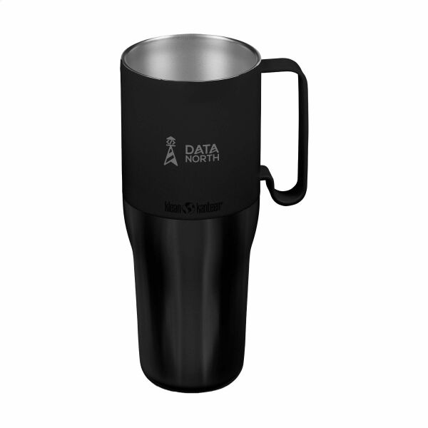 Klean Kanteen Rise Tumbler with Straw Lid 1,065 ml - black Klean Kanteen Rise Tumbler with Straw Lid 1,065 ml - black