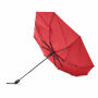 ROCHESTER - Windbestendige 27 inch paraplu - Rood