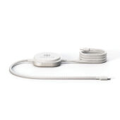 Zens Oplaadkabel USB-C naar USB-C Pro 2, wit