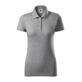 dark grey melange