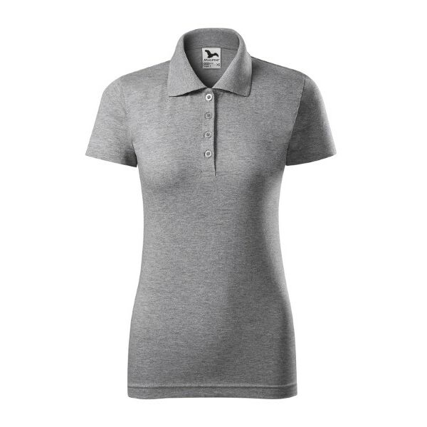 Polo Shirt women's Single J.