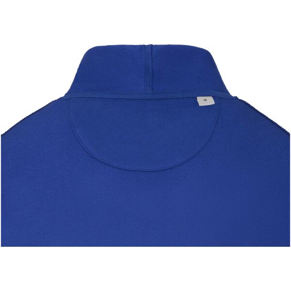 Jasper 280 g/m² OCS organic unisex hoodie - Blue - XS Jasper 280 g/m² OCS organic unisex hoodie - Blue - XS