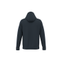 Uniseks tweekleurige teamwear hoodie Navy / White XL