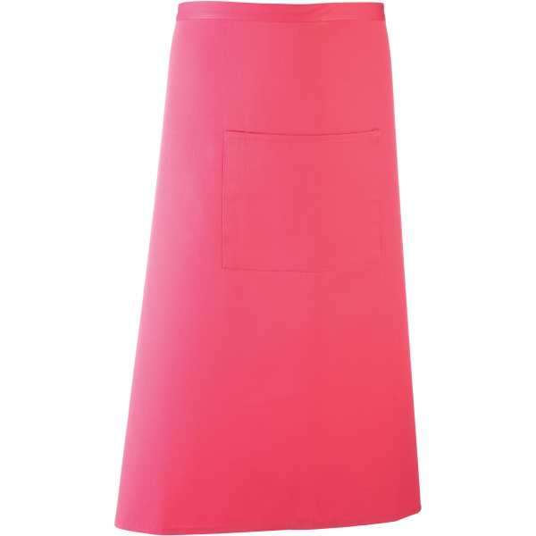 Ober schort "colours" Fuchsia One Size Ober schort "colours" Fuchsia One Size