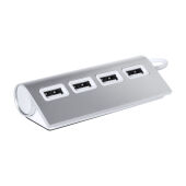 Zilver / Wit