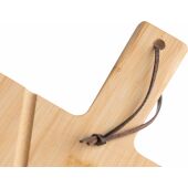 Bamboe pizzaplank Vale bruin