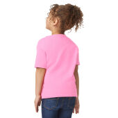 Gildan T-shirt Heavy Cotton SS for Toddler 20 Light Pink-2T