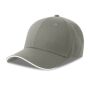 SPORT SANDWICH-S, GREY, One size, ATLANTIS HEADWEAR