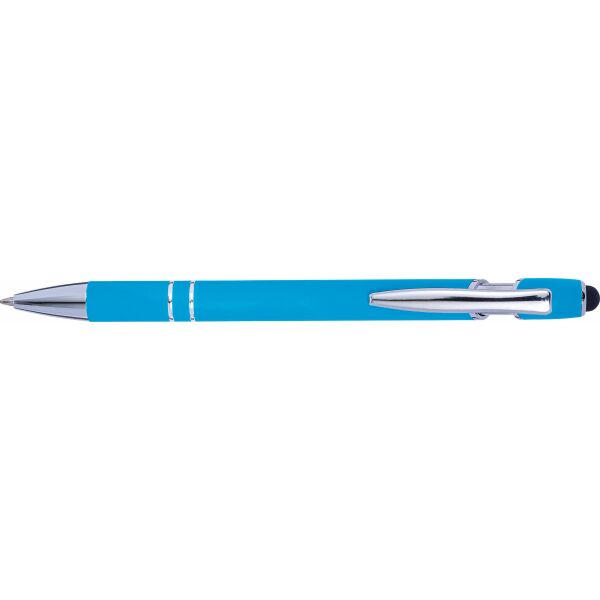 Balpen Primo | Stylus - lichtblauw Balpen Primo | Stylus - lichtblauw