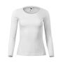 T-shirt women's Fit-T LS white XS