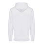 Iqoniq Jasper gerecycled katoen hoodie, recycled white (XXS)