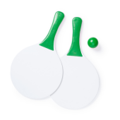 Groen / Wit