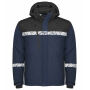 7415 SHELLJACKET PADDED PGL Navy/Black 5XL