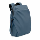 NAPA - 16" nylon laptop rugzak 17L - Petrol