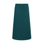 Basic Bistro Apron - Pine Green - One Size Basic Bistro Apron - Pine Green - One Size