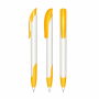 Challenger Polished Basic SG Wit - Geel 7408